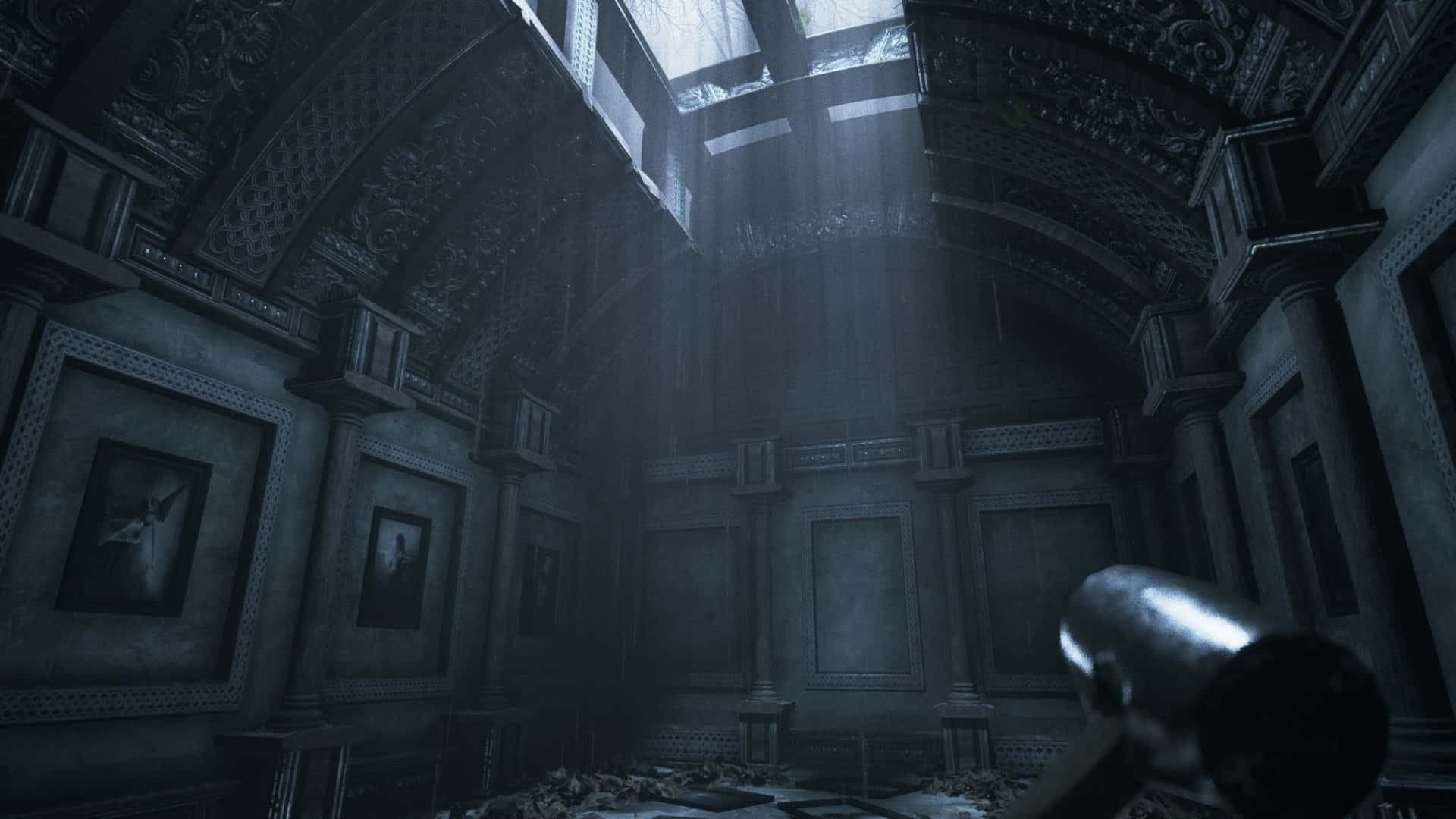 #6. Visage (GOG) By: SadSquare Studio