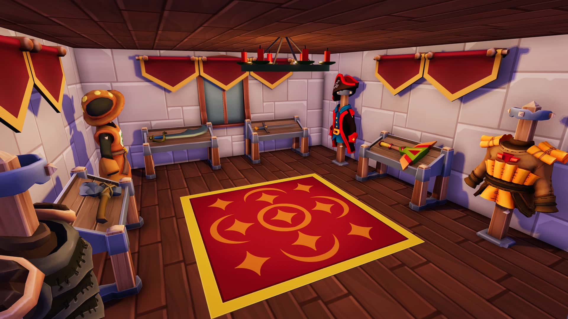 #3. Founders' Fortune (GOG) 由: Dionic Software