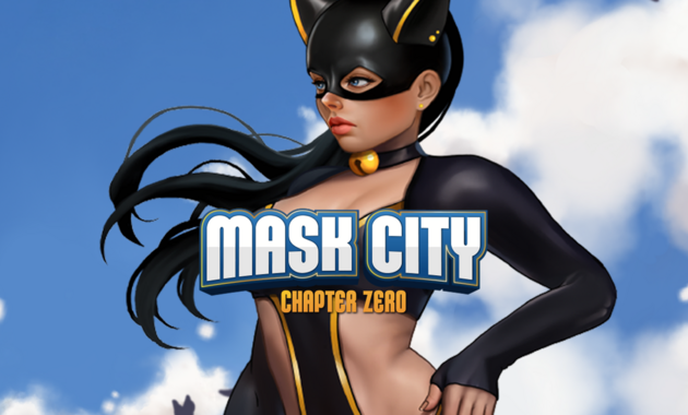 Mask City: Chapter Zero PC game deal