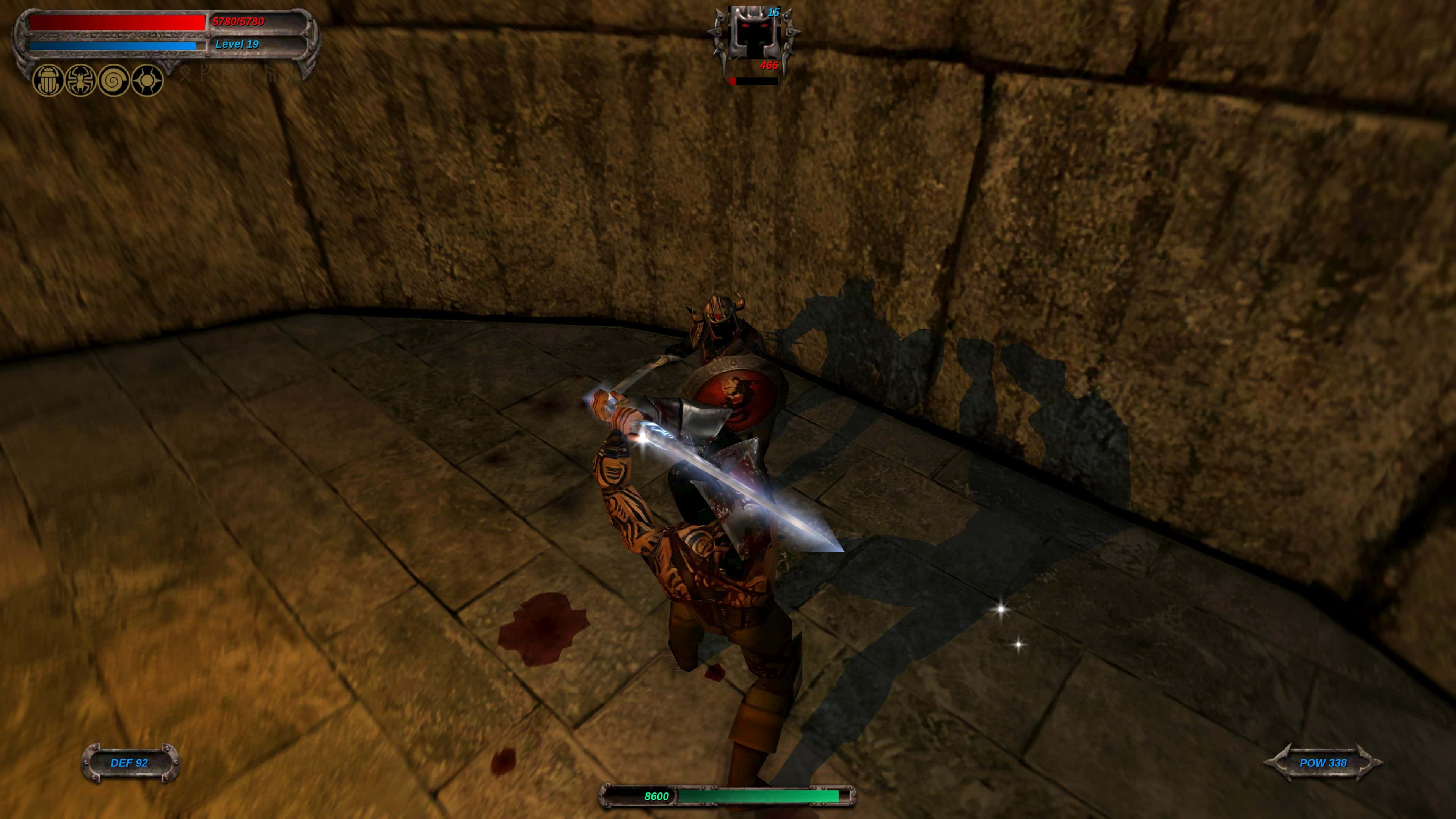 #9. Blade of Darkness (GOG) Göre: SNEG