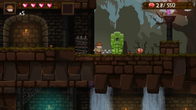 Teppo And The Secret Ancient City screenshot 3
