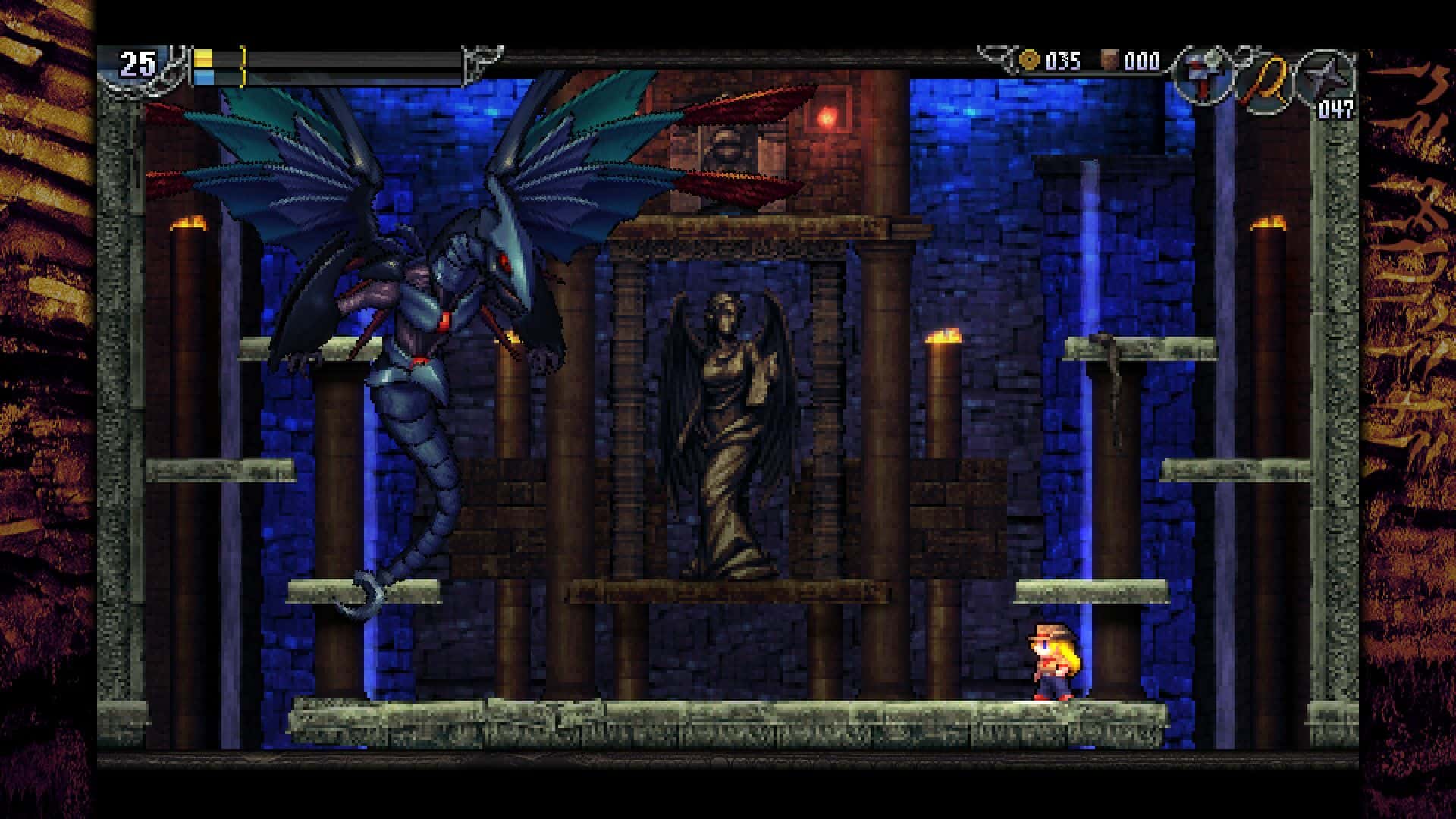 #5. La-Mulana 2 (GOG) Podle: PLAYISM