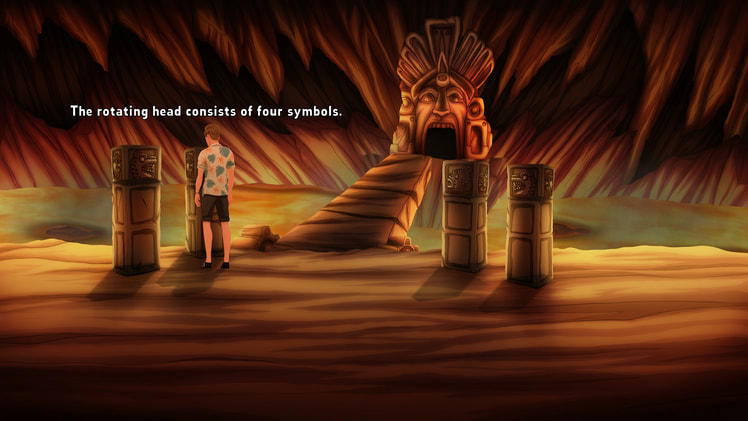 Scott Whiskers: the Search for the Golden Cat screenshot screenshot 3