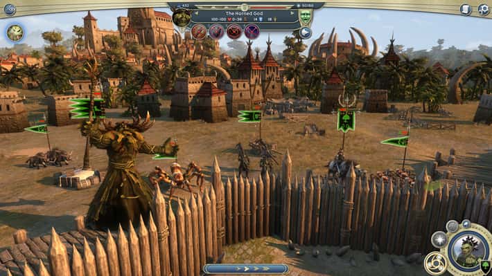 #3. Age of Wonders 3 Deluxe Edition (GOG) Podle: Paradox Interactive