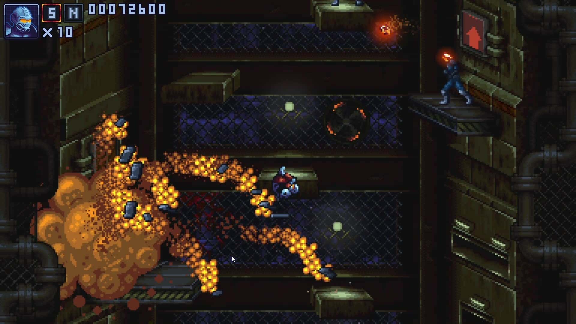 #3. Iron Meat (GOG) Podle: Retroware