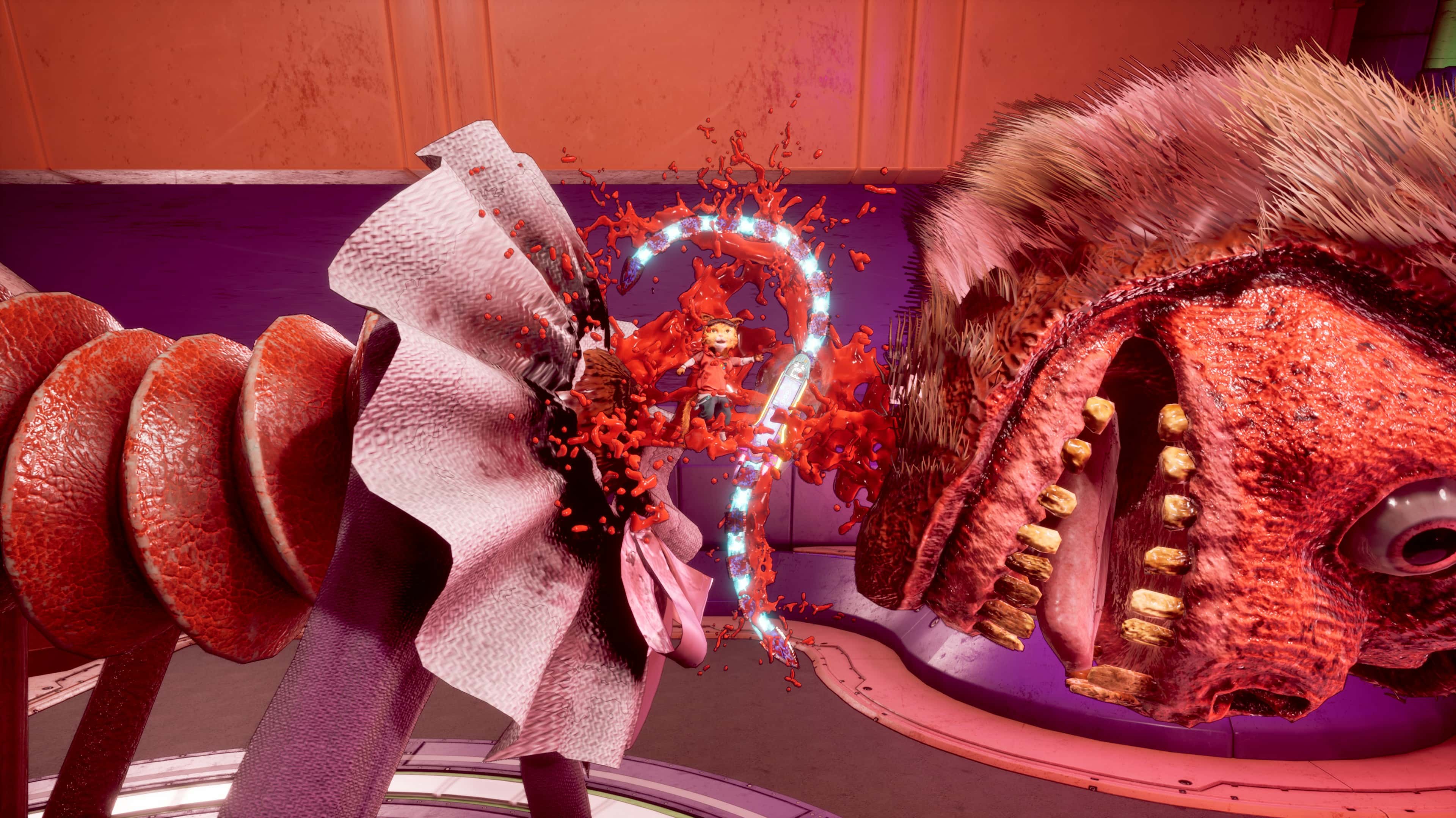 #7. Gori : Cuddly Carnage Special Edition (GOG) 게시자: Wired Productions