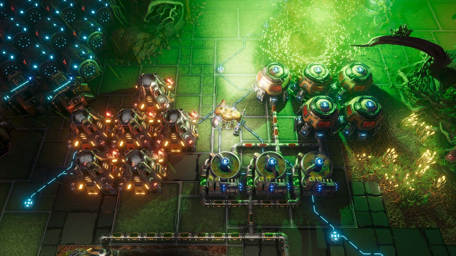 #2. The Riftbreaker: Heart of the Swamp (GOG) 由: EXOR Studios
