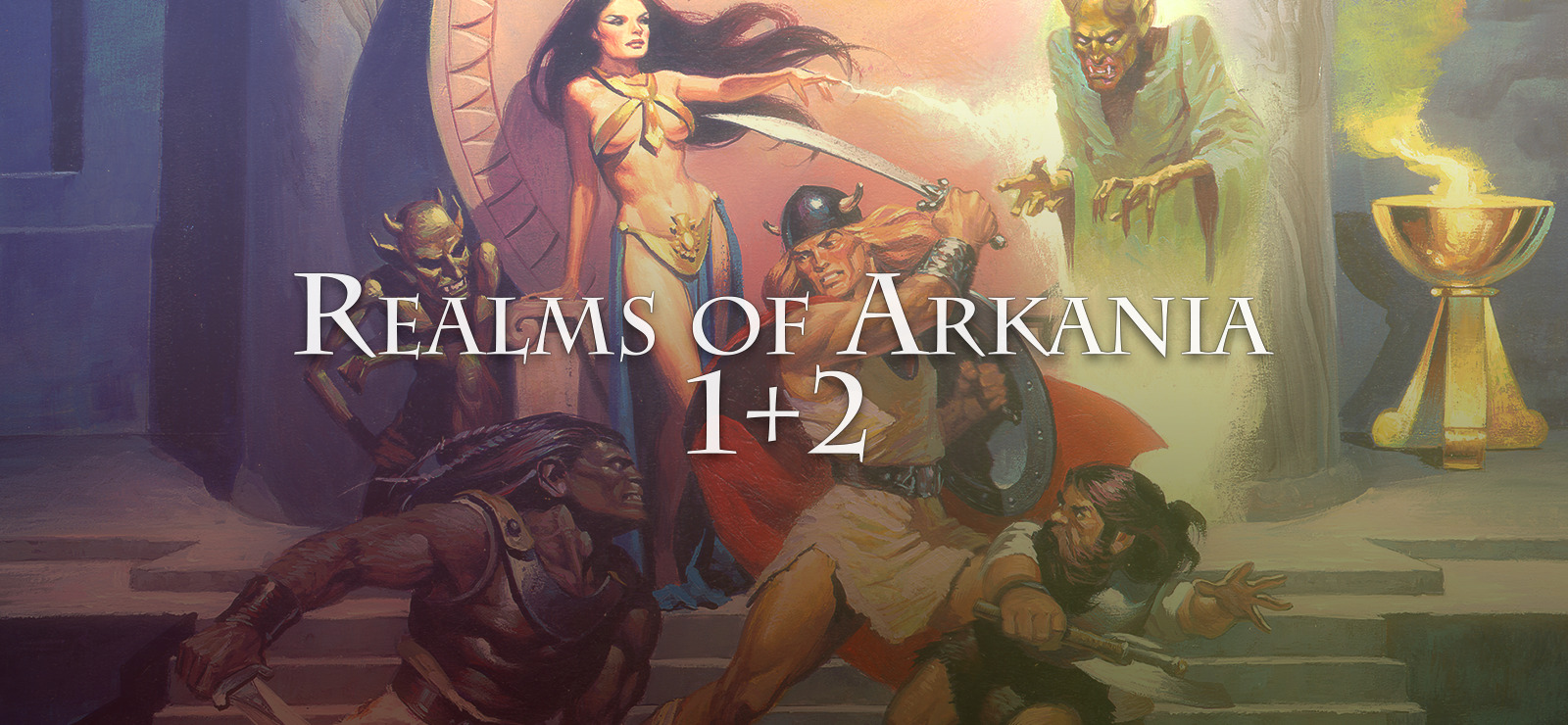 Realms of Arkania III: Shadows over Riva