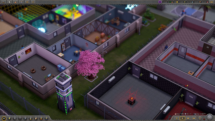Prison Tycoon: Under New Management screenshot screenshot 4