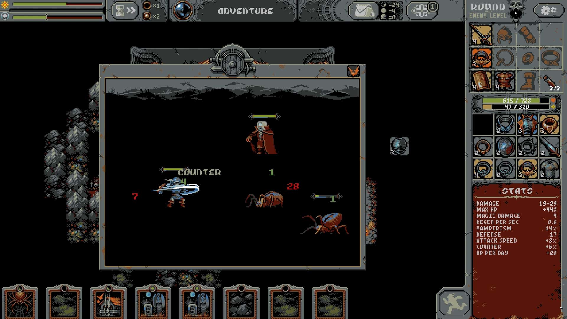 #5. Loop Hero (GOG) 由: Devolver Digital