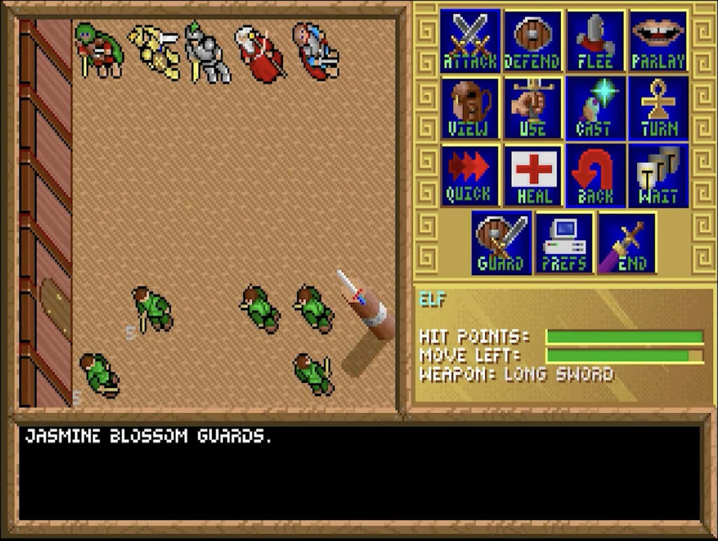 #1. Spelljammer: Pirates of Realmspace (GOG) Podle: SNEG