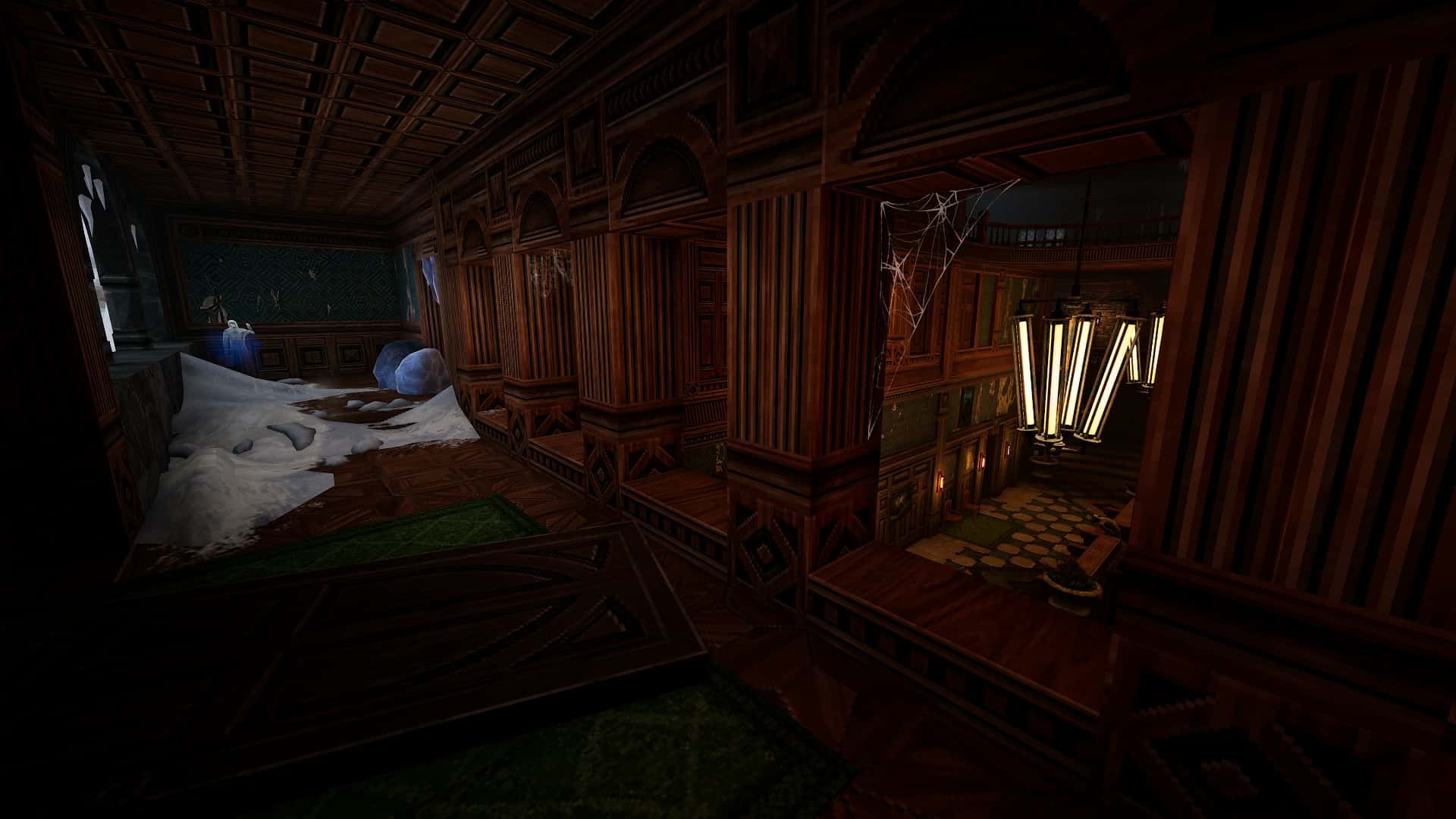 #5. GRAVEN - Deluxe Edition (GOG) 来自: 3D Realms, Fulqrum Publishing