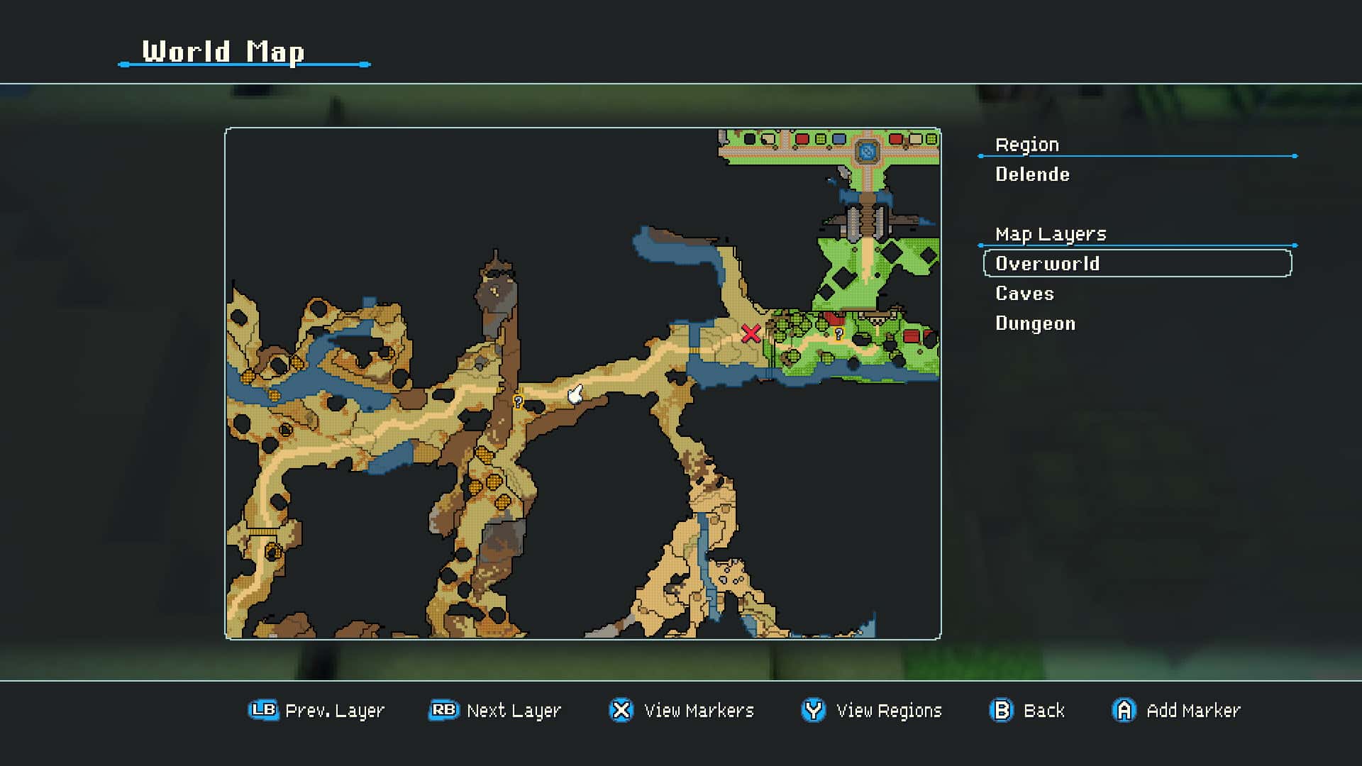 #4. Crystal Project Demo (GOG) 由: Andrew Willman