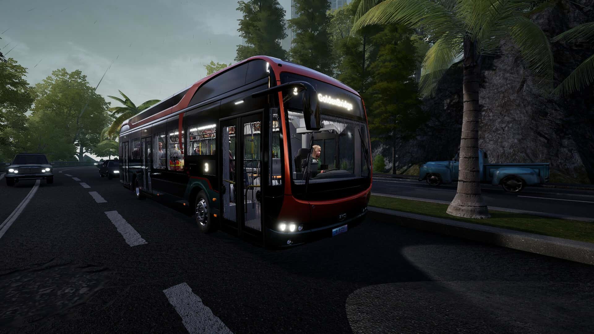 #7. Bus Simulator 21 Next Stop (GOG) Bởi: astragon Entertainment