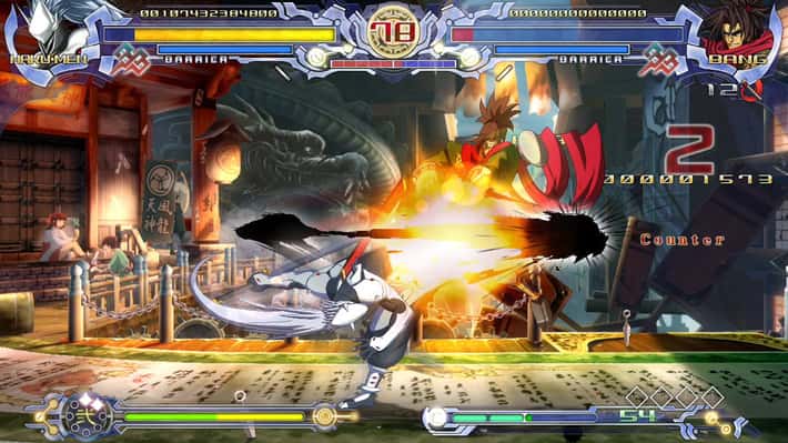 #6. BlazBlue Calamity Trigger (GOG) 由: H2 Interactive Co., Ltd.