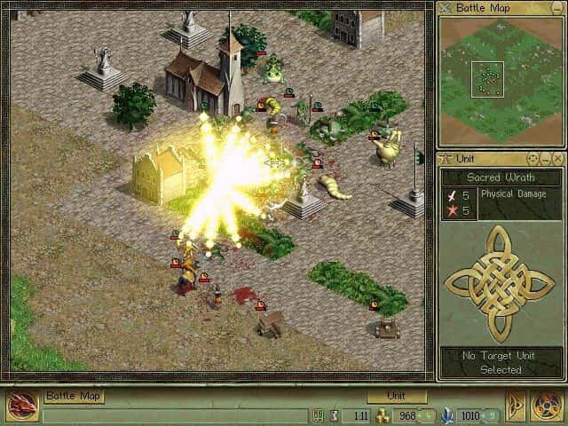 #8. Age of Wonders (GOG) 由: Paradox Interactive