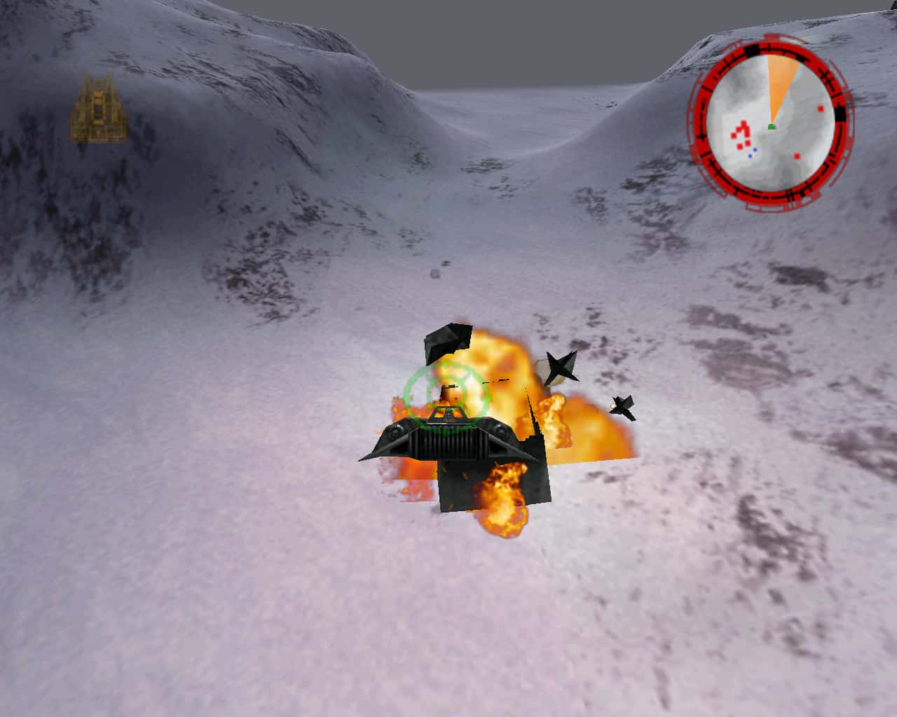#7. STAR WARS™: Rogue Squadron 3D (GOG) 게시자: Disney