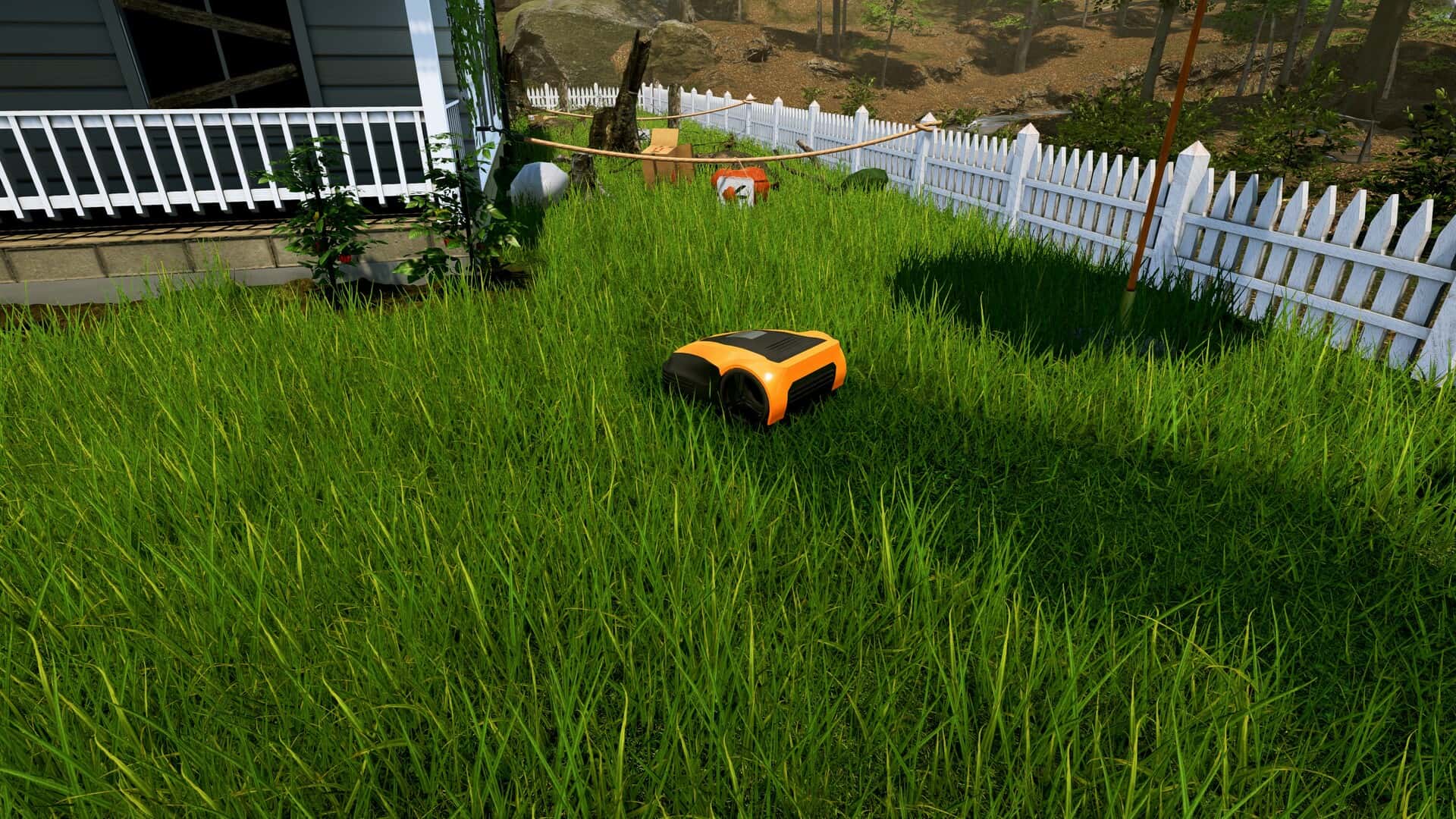 #7. Garden Simulator (GOG) 由: SunDust