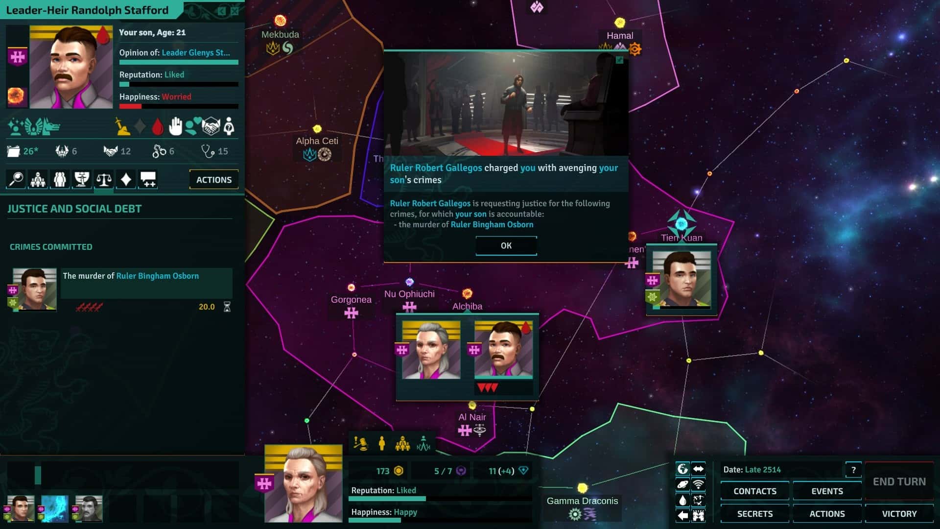 #1. Star Dynasties (GOG) Av: Iceberg Interactive