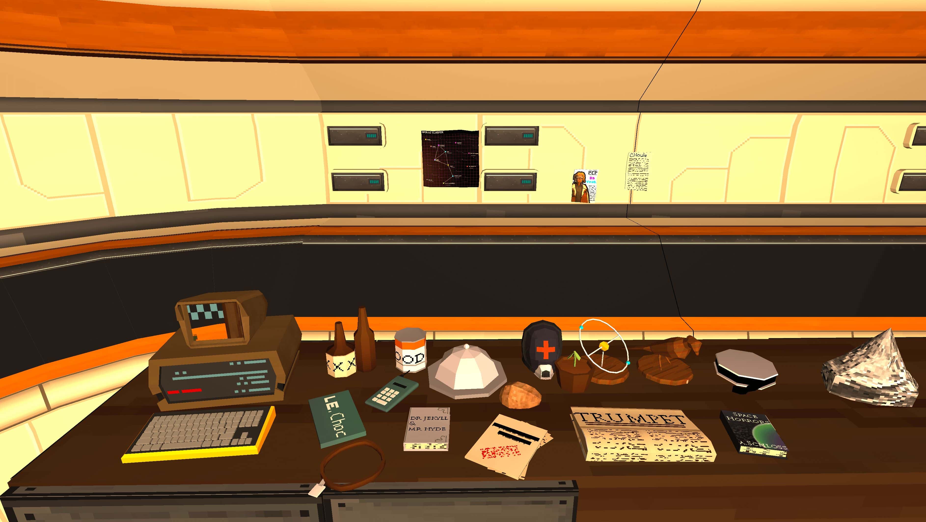#1. Objects in Space (GOG) Podle: 505 Games
