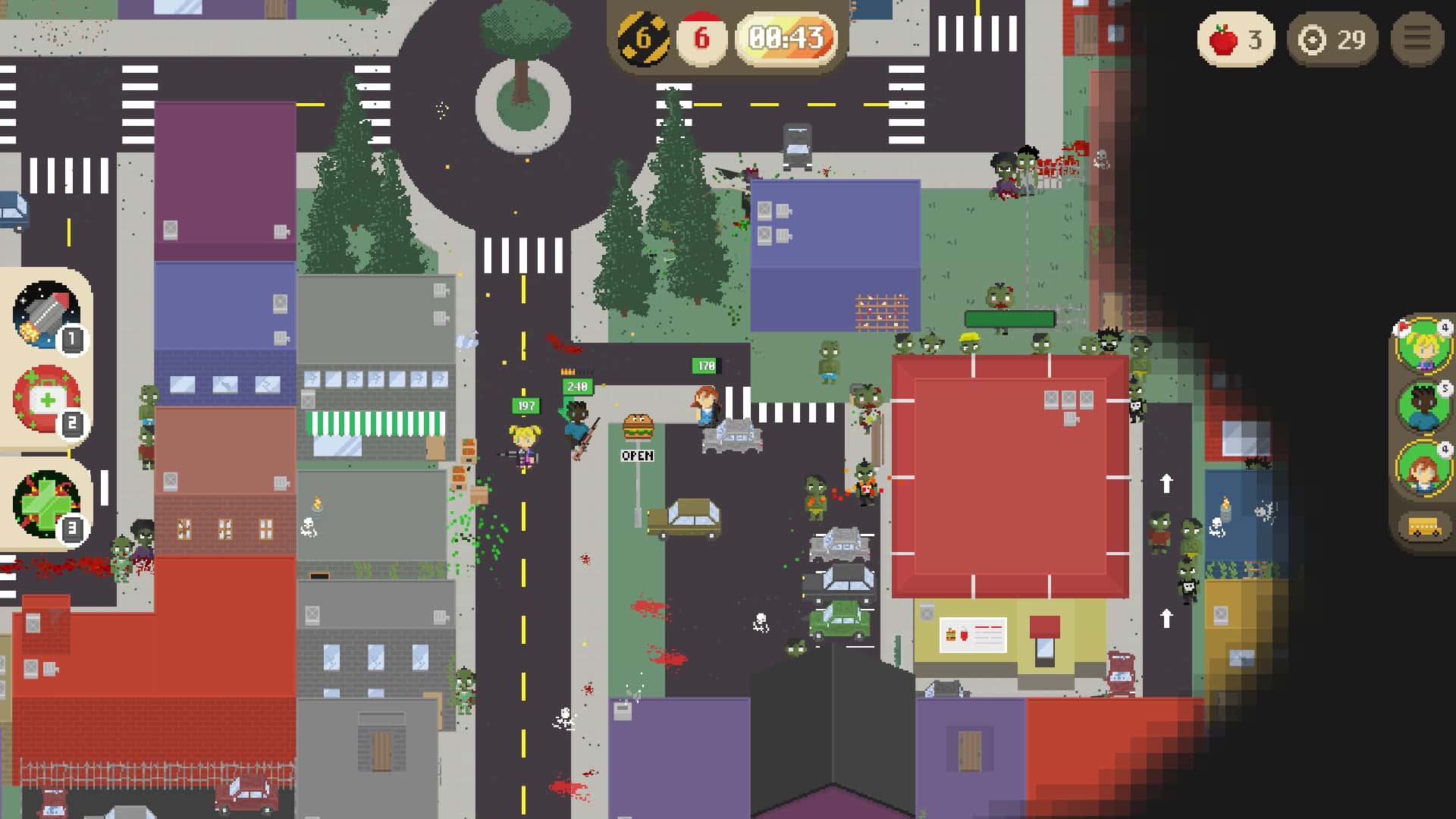 #8. Deadly Days (GOG) 由: Pixelsplit