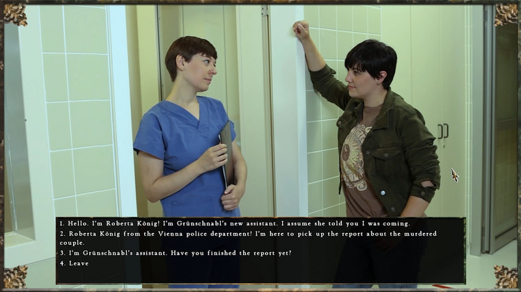 Markus Ritter - Ghosts Of The Past screenshot screenshot 1