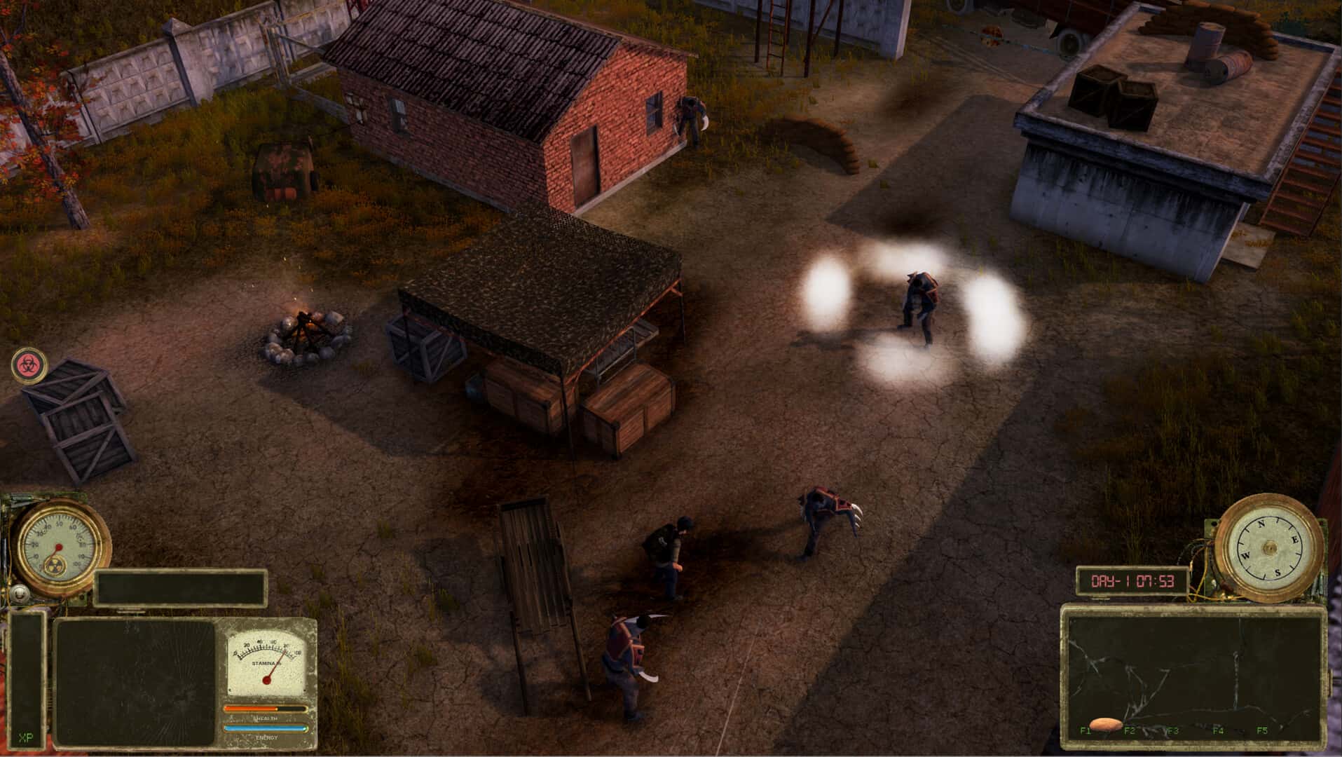 #3. Tunguska: Dead Zone (GOG) 来自: Rotorist Workshop