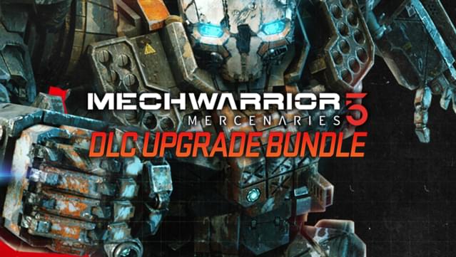 MechWarrior 5: Mercenaries DLC Upgrade Bundle