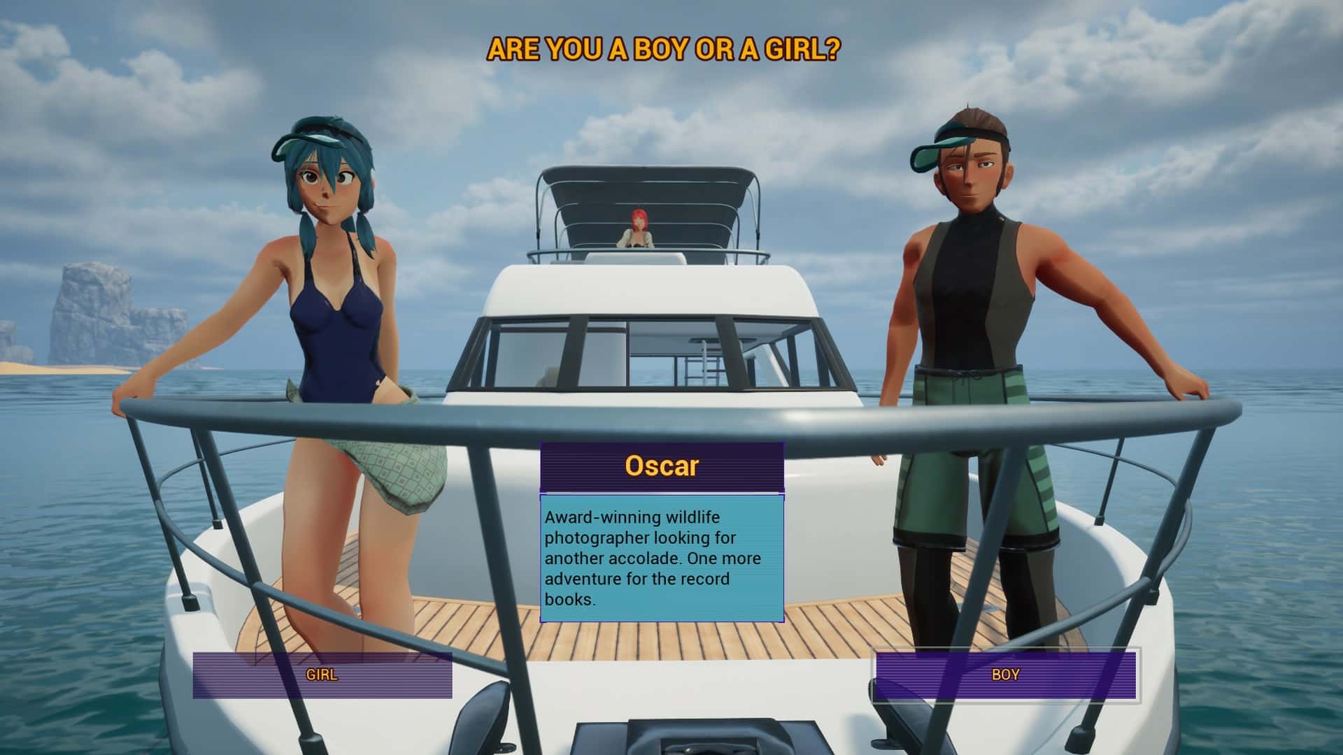 #1. Sapphire Safari (GOG) Podle: Kinky Fridays