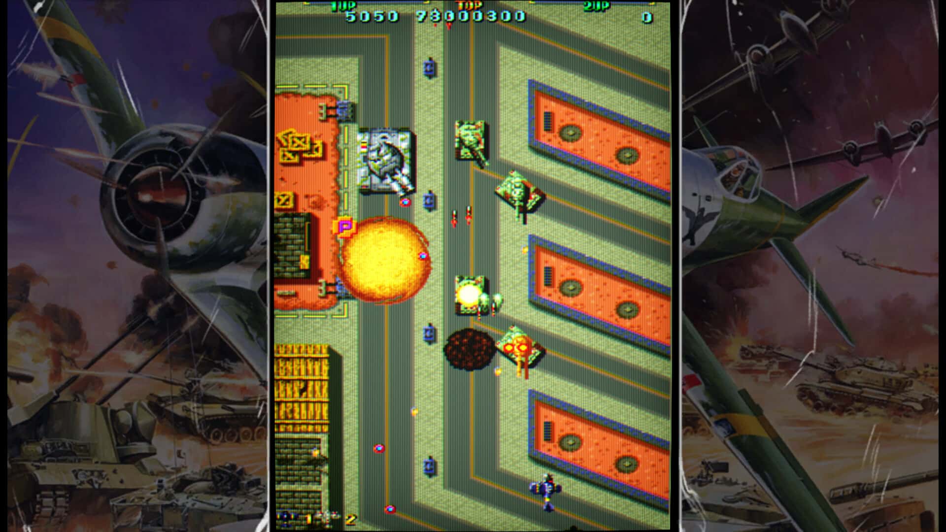 #1. Twin Hawk (GOG) 由: Clear River Games