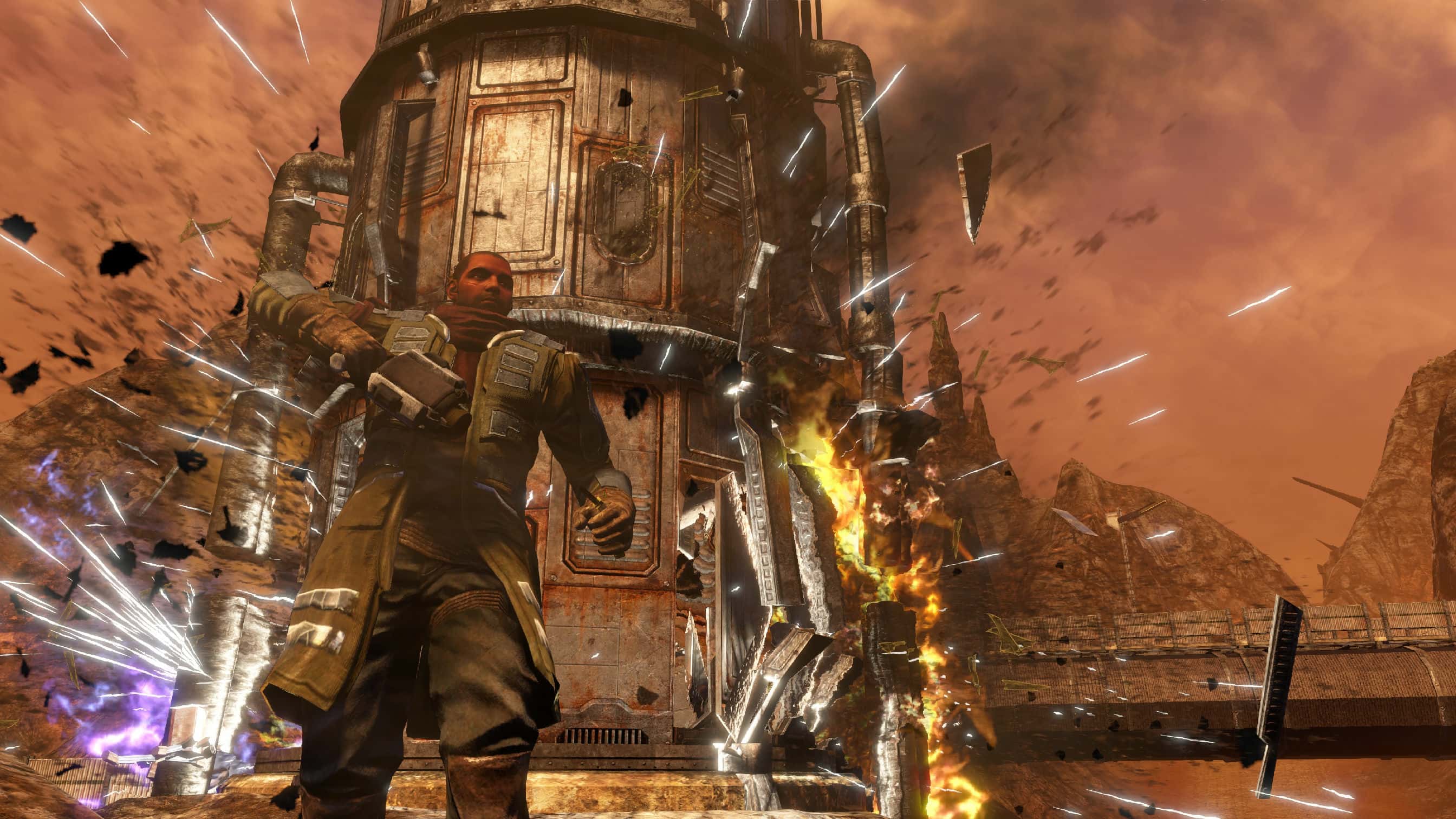 #5. Red Faction Guerrilla Soundtrack (GOG) By: Deep Silver
