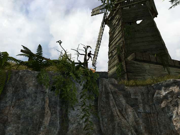 #9. Return to Mysterious Island (GOG) Bởi: Microids