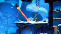 Blast Brigade vs. the Evil Legion of Dr. Cread screenshot 3