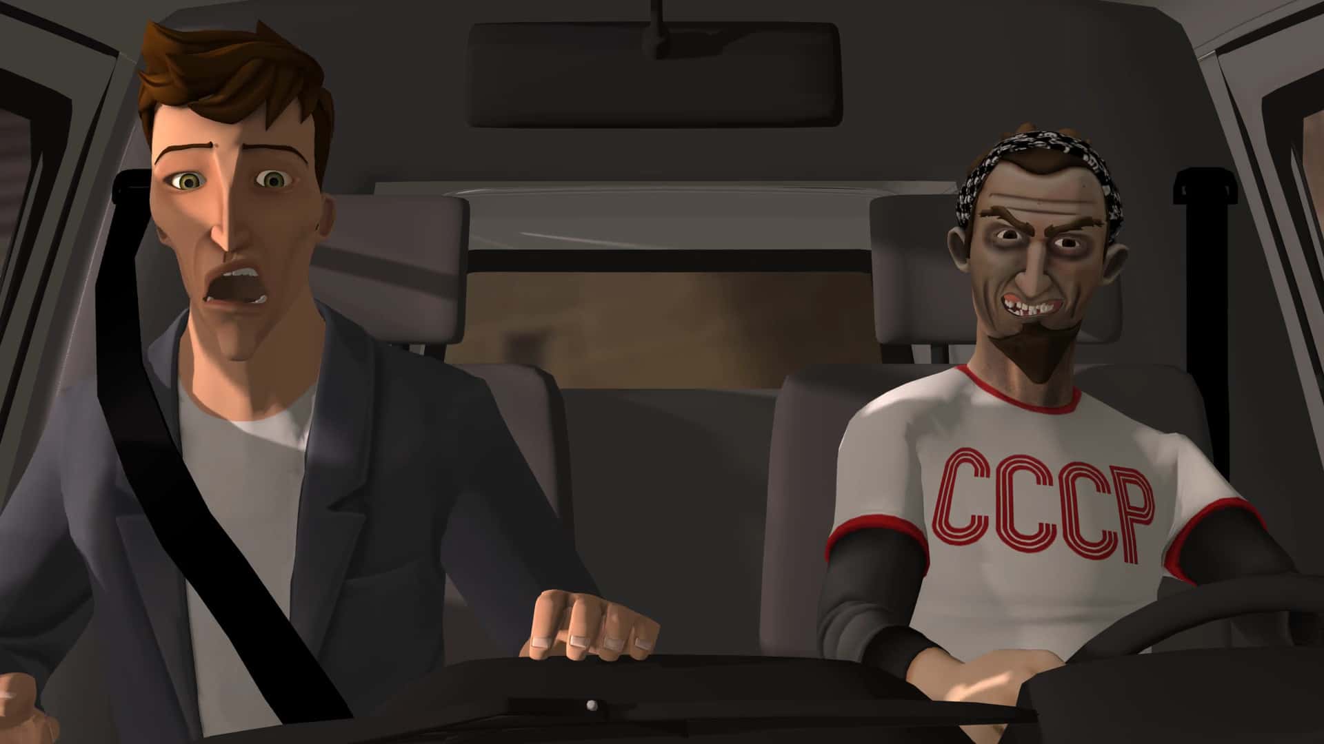 #3. Yesterday Origins (GOG) 게시자: Microids