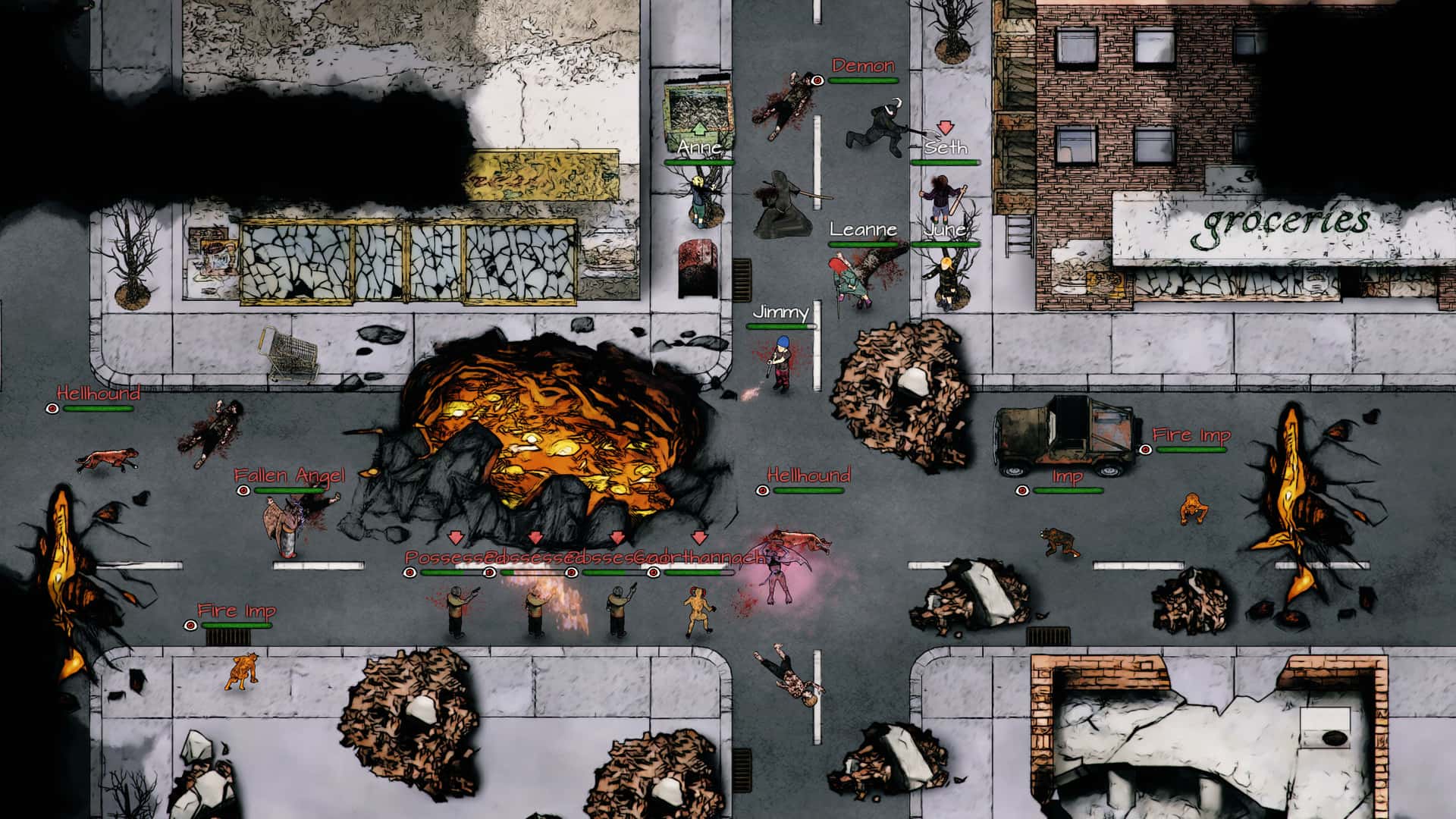 #2. Judgment: Apocalypse Survival Simulation - Desert Edition (GOG) 由: Suncrash
