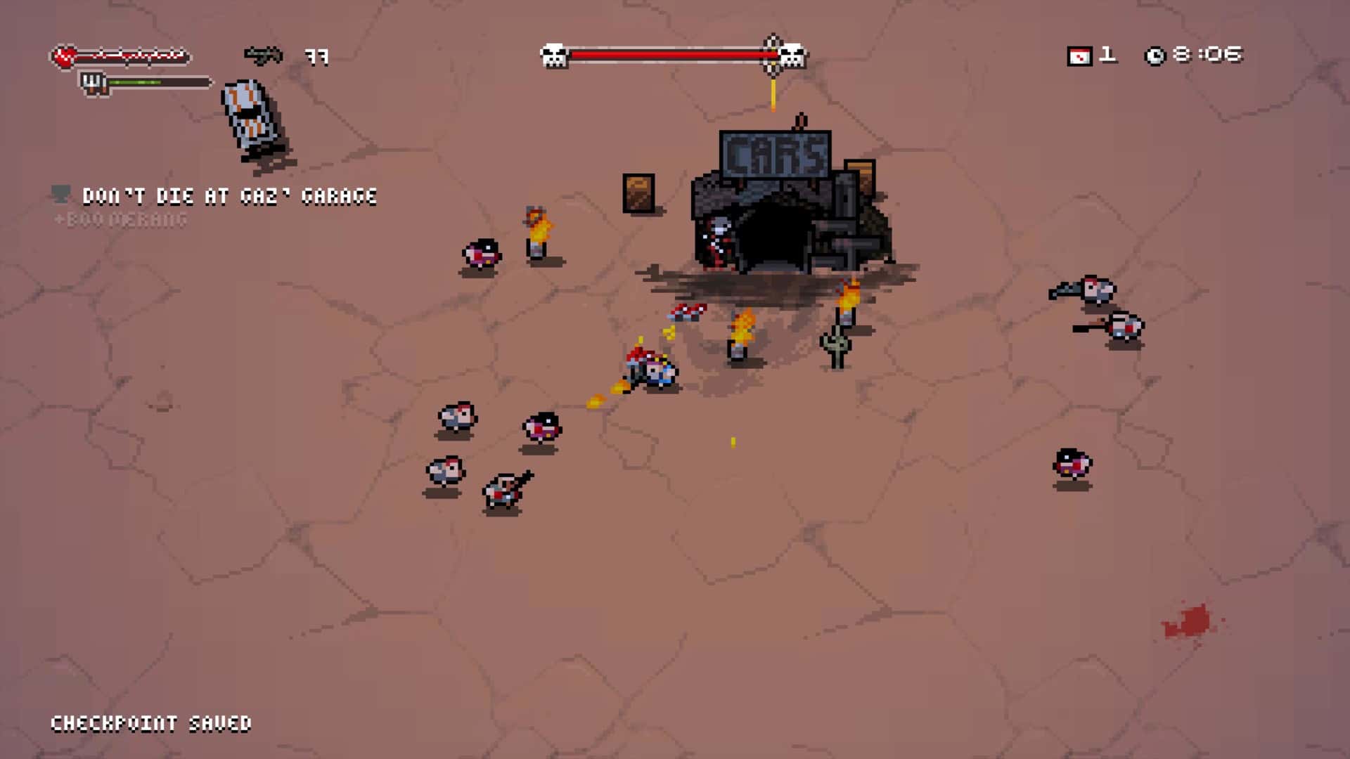 #1. Ashworld (GOG) 由: Orangepixel, HandyGames