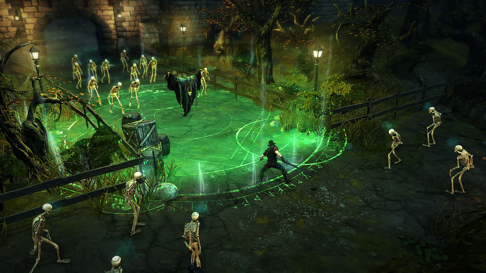 #8. Victor Vran (GOG) โดย: Haemimont Games