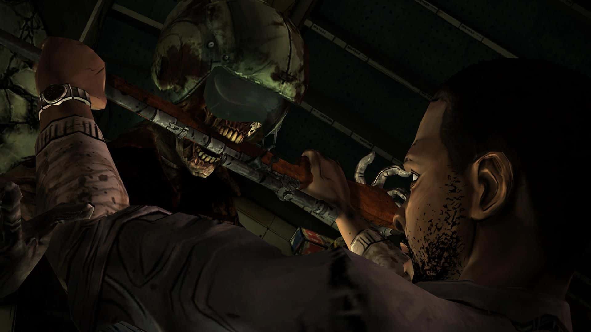 #8. The Walking Dead: Season One (GOG) Bởi: Skybound Games