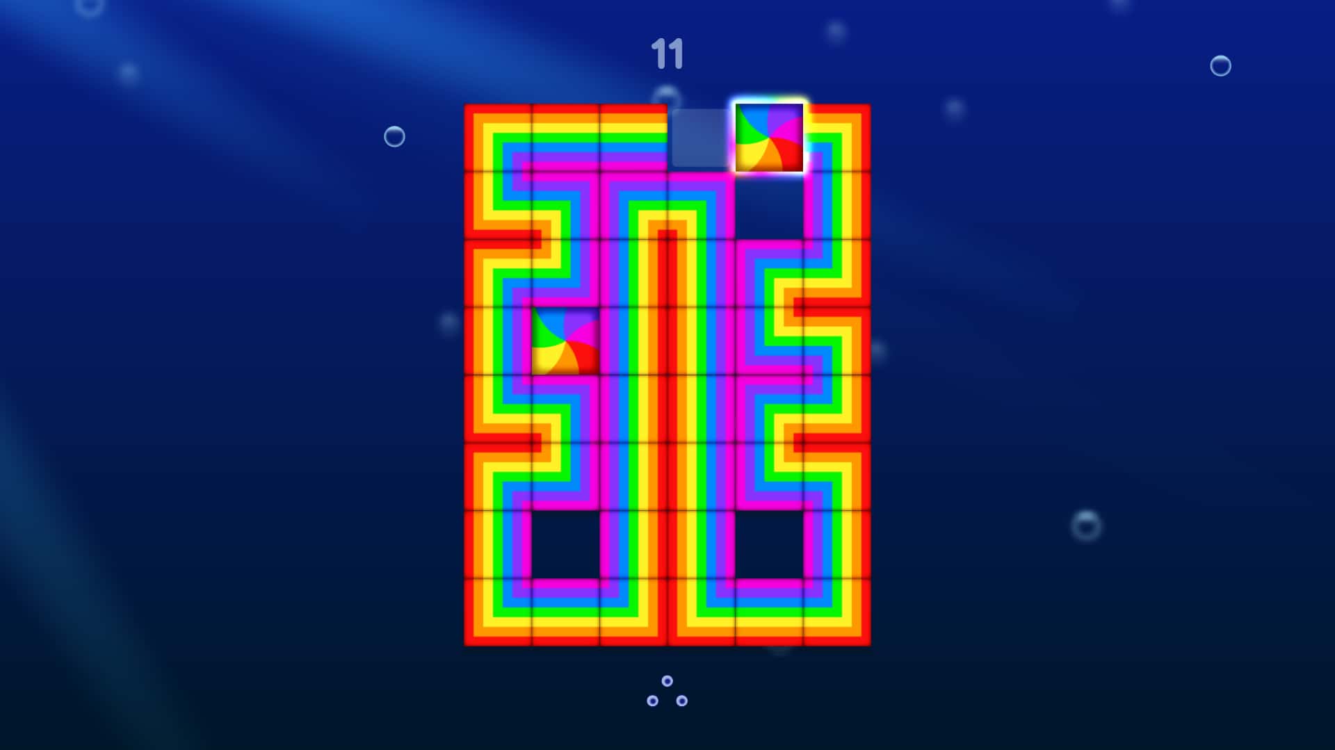 #1. Fill the Rainbow (GOG) 由: AleC Games