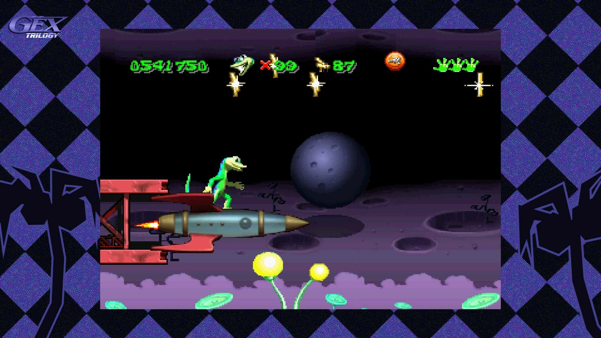 #5. Gex Trilogy (GOG) Bởi: Limited Run Games