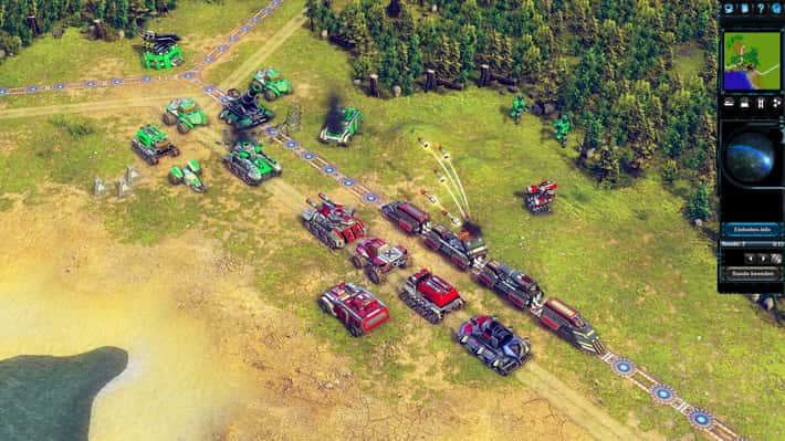 #4. Battle Worlds: Kronos (GOG) От: THQ Nordic GmbH