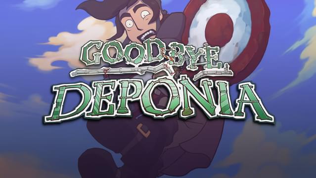 Deponia 3: Goodbye Deponia