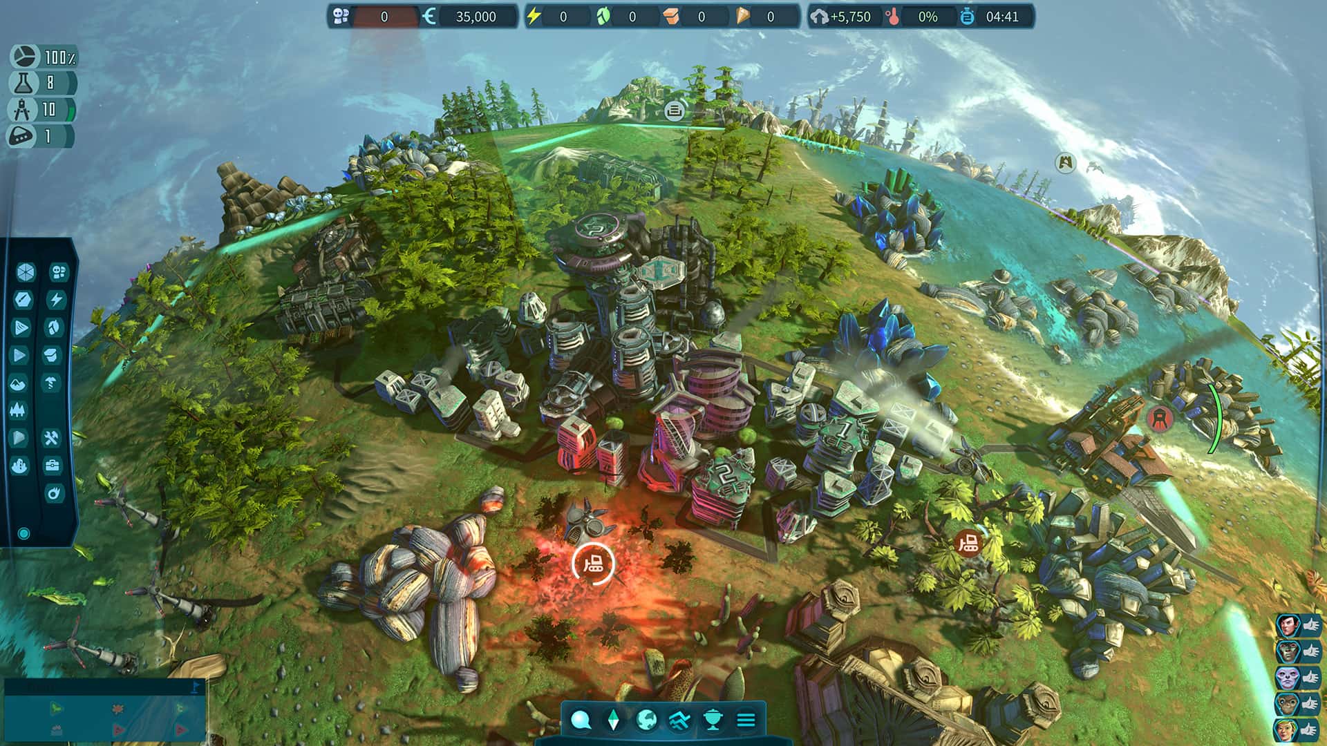 #8. Imagine Earth (GOG) От: Serious Brothers