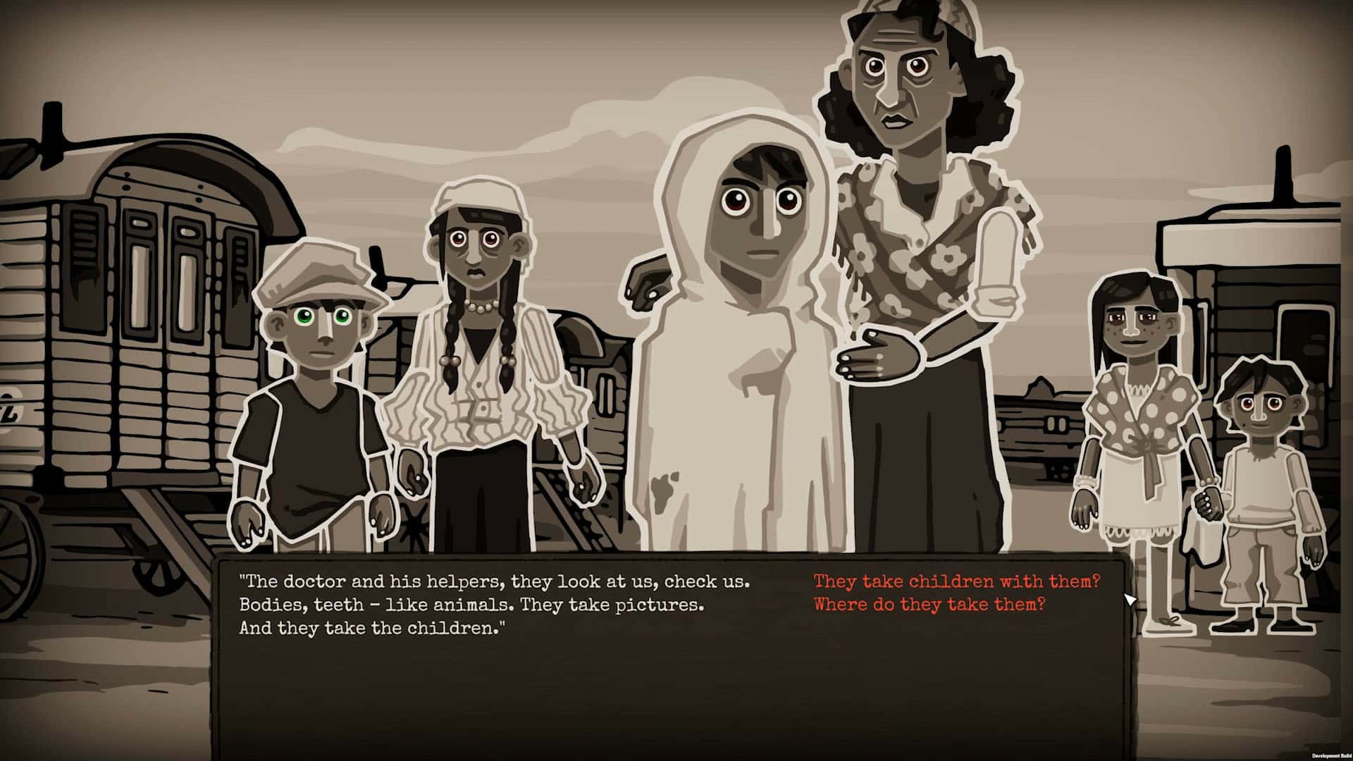 #9. Through the Darkest of Times (GOG) 来自: HandyGames