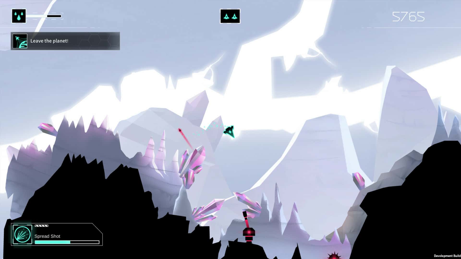 #4. Gravitar: Recharged (GOG) โดย: Atari