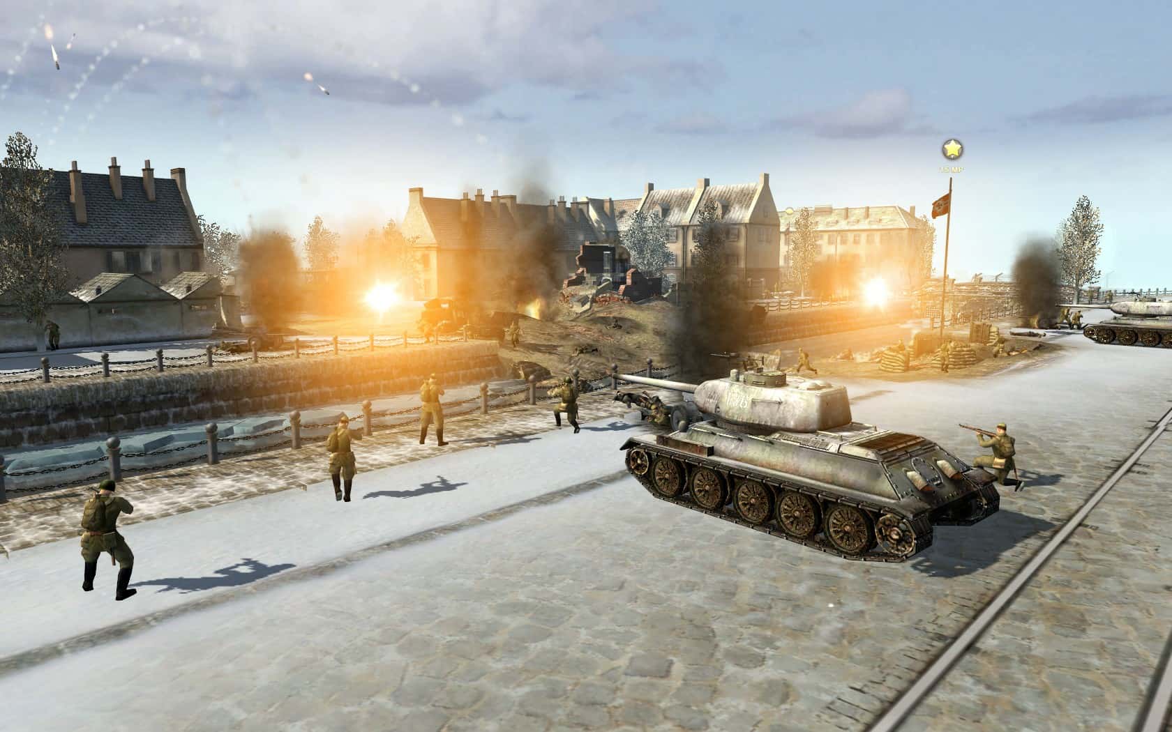 #3. Men of War: Assault Squad (GOG) 게시자: Fulqrum Publishing