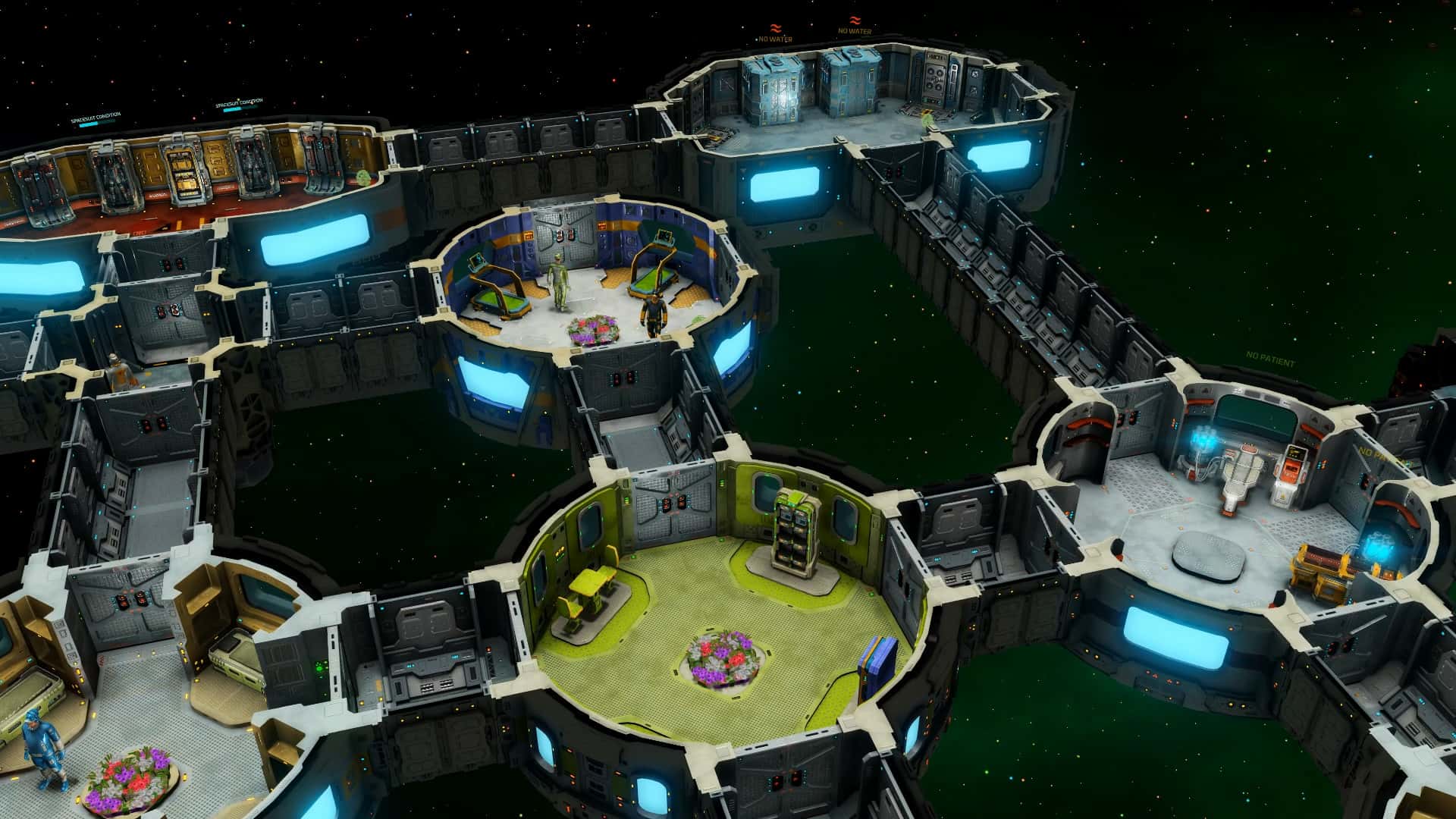 #7. Base One (GOG) โดย: Blowfish Studios