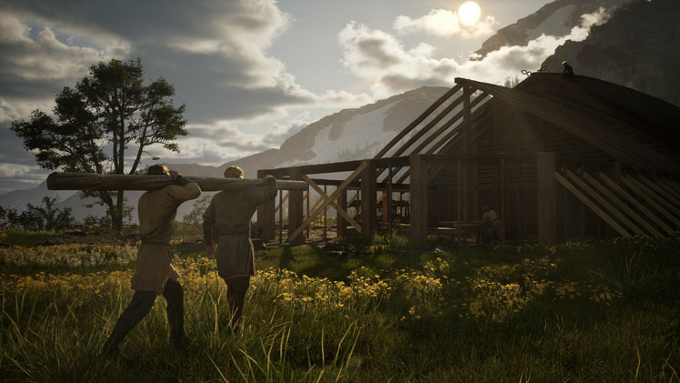 NORSE: Oath of Blood screenshot screenshot 4