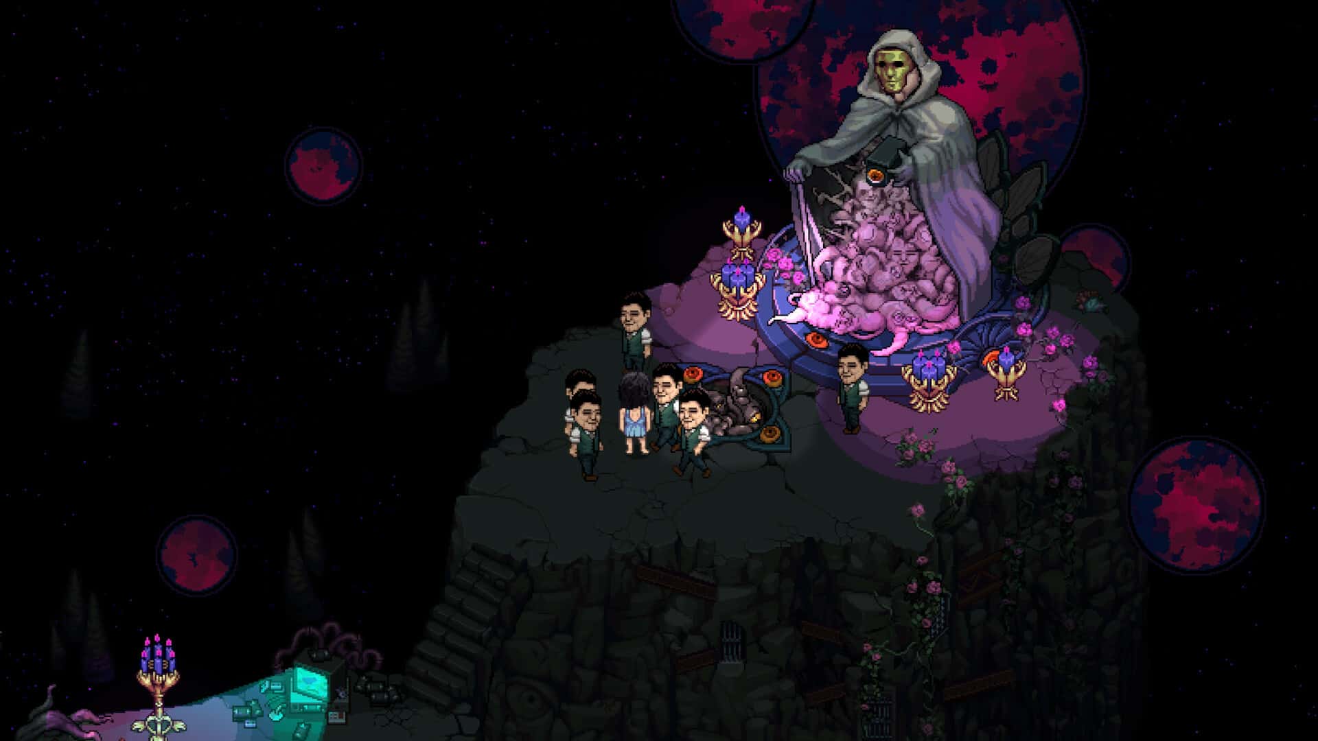 #8. Decarnation (GOG) 由: Shiro Unlimited