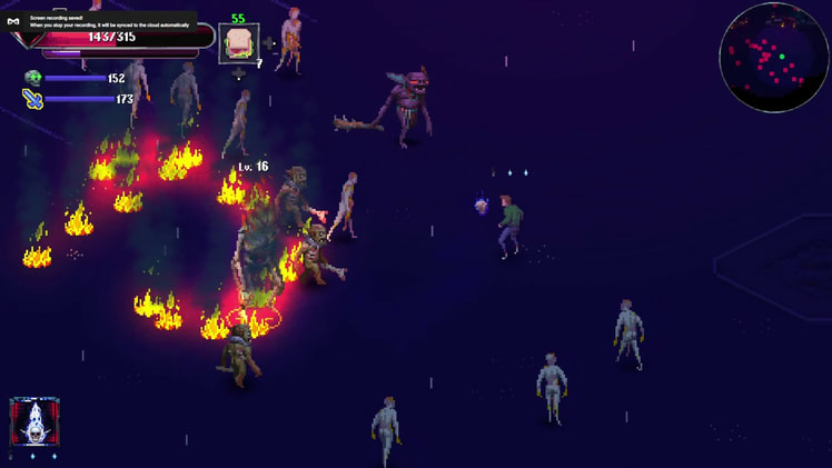 Kingdom of Night screenshot screenshot 17